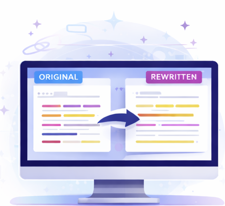 Paraphrasing Tool